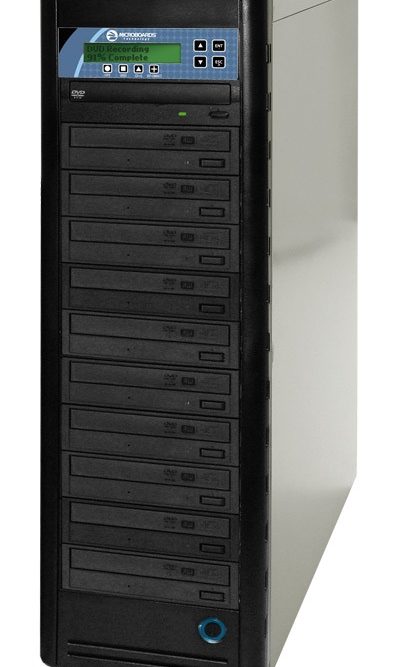Microboards 10 bay